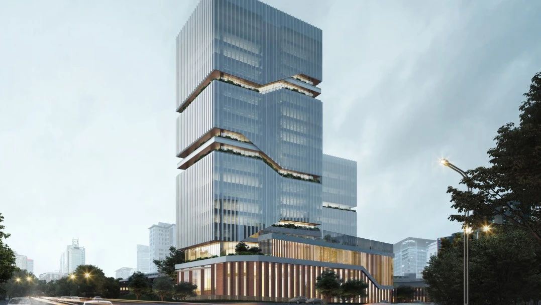 Windoor Expo_Weikai Manufacturing Service Industry Innovation Base Project