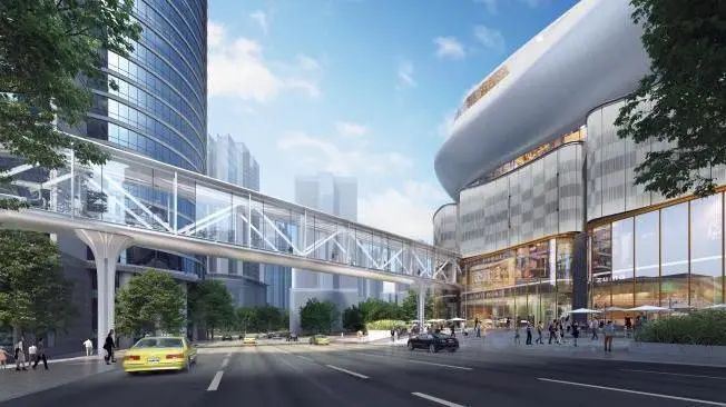 Windoor Expo_Hangzhou Tower AB and corridor renovation project