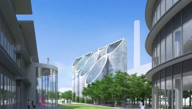 Windoor Expo_Renovation of Zhangjiang Cement Plant