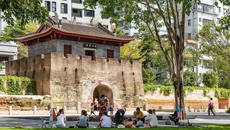 Windoor Expo_Nantou Ancient City