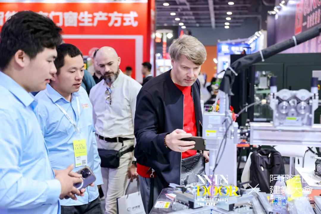 Windoor Expo 2025_smart tools