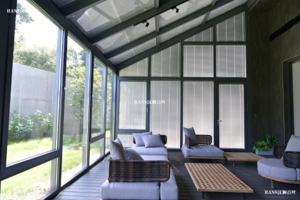 All built-in photovoltaic Shading Building Integration Unit Power Module