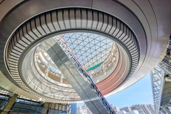 Metal Facade & Structure