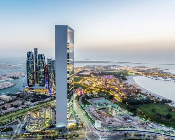 Windoor Expo_Jangho_ADNOC Headquarters
