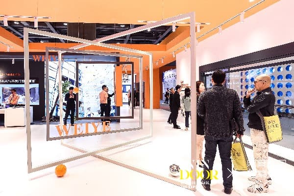 Windoor Expo_Weiye_Aluminum
