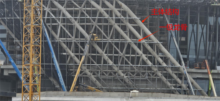 阿尔法建筑论坛幕墙PRO分享项目上海松江站站房双曲片墙数智化一体建造