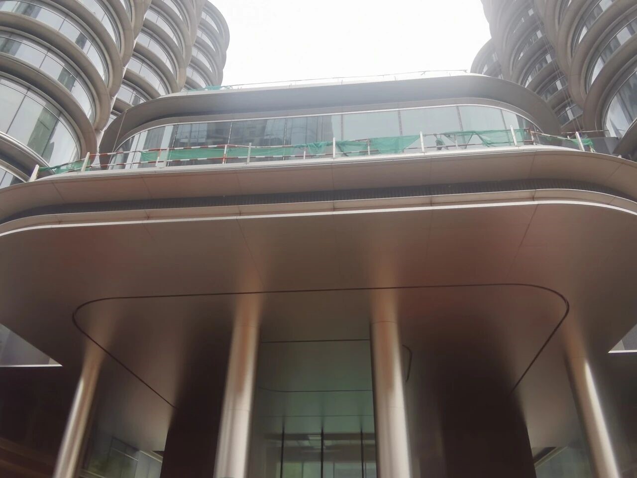 WINDOOR门窗展会北极星奖获奖产品不锈钢钢板项目应用