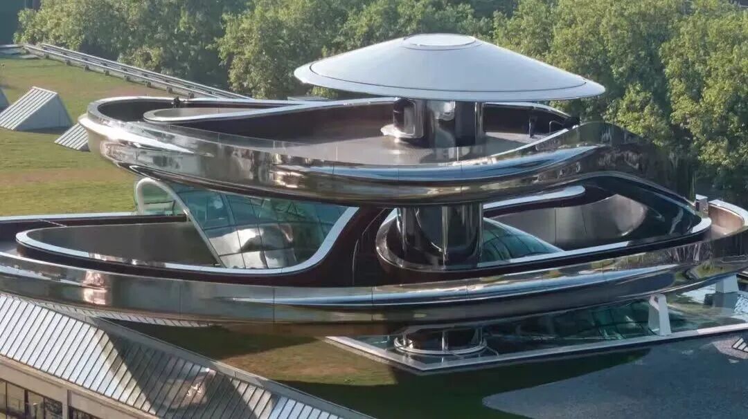 阿尔法建筑论坛北极星奖获奖产品