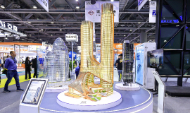 门窗展