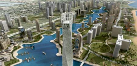 【广州幕墙展】兴发铝材为迪拜大楼保驾护航！！