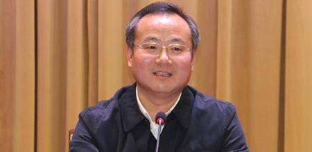 【广州门窗展】蚌埠市委书记周春雨等市领导一行莅临中航三鑫进行工作调研