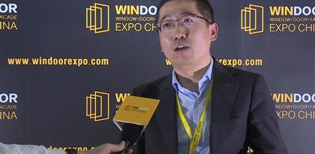 2016广州幕墙展嘉宾专访--绿地控股集团技术研发部绿色产业化中心总监魏坤先生