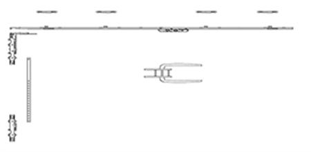 Lift & Slide Door Hardware