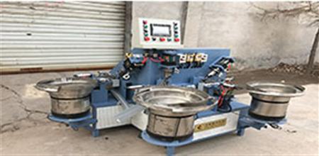 Universal Angle Code Automatic Punching Machine