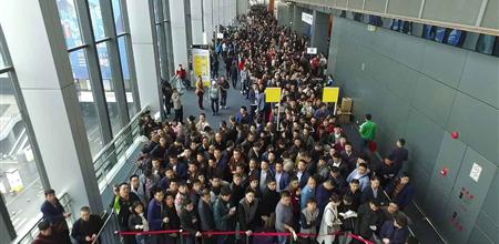 广州门窗展招展 | 这一场席卷113,516人次的品牌盛会，您怎能错过！