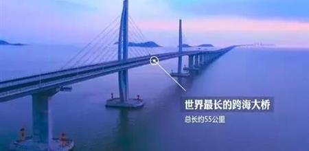 【门窗展】港珠澳大桥建造都用了这些产品！