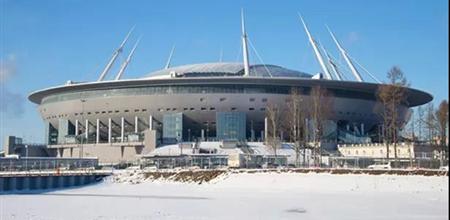 【门窗展】慧鱼在俄罗斯世界杯体育场的成功应用！