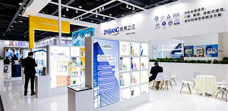 杭州之江有机硅化工有限公司携JS-337聚氨酯断面防渗胶等新品亮相2022年第28届门窗幕墙新产品博览会