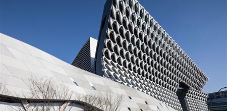 【建筑外立面】2021年幕墙设计的新趋势