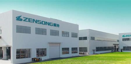 长沙振升集团有限公司携MG055H系列断桥中式平开门等新品亮相2022年第28届门窗幕墙新产品博览会