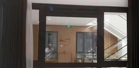 建筑幕墙通风系统创新设计，住邦无管道窗式新风系统荣获阿尔法建筑论坛年度北极星奖