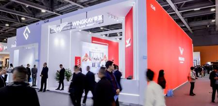 Windoor Facade Expo @ Wingkay - Professional door and window sealing strip manufacturer for more than 20 years