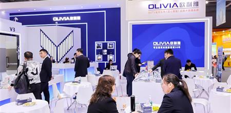 Windoor Facade Expo @ Olivia - Focused on silicone rubber field for 25 years