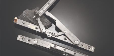 China Windoor Facade Expo @ Hongbang Hardware - Professional hardware accessories manufacturer for doors and windows