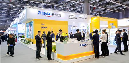 Hangzhou Zhijiang's new products are shockingly released, and the China Windoor Facade Expo has become the highlight of the industry