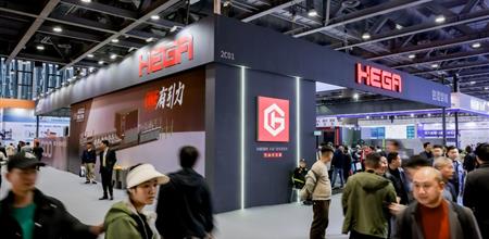 CNC technology innovation! HEGA joins hands with the China Windoor Facade Expo to present the most cutting-edge door and window processing technology!