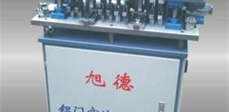 China Windoor Facade Expo @ Xude - A technological brand integrating aluminum door and window machinery and aluminum curtain wall machinery