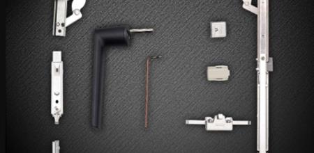 China Windoor Facade Expo @ Mtuosi - 50-year non-fading door and window hardware