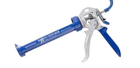 China Windoor Facade Expo @ Changhung Hardware - 30 years of professional manufacturing of caulking guns