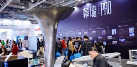 广州门窗展会盛况，幕墙公司竞相展示，行业趋势一网打尽！