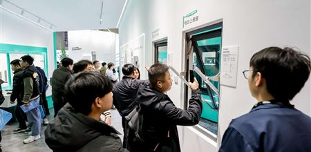 广州门窗展会聚焦，全国门窗五金品牌齐聚