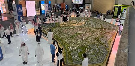 发现商机：中国建材企业开发沙特建材展会