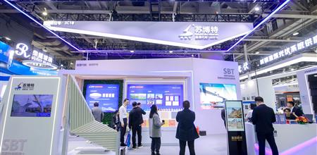 广州门窗展会：苏博特UHPC，开启建筑新篇章 ！