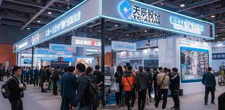 天辰数控年度全新加工中心，重磅来袭第31届门窗幕墙新产品博览会