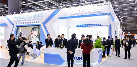 白云科技闪耀密封胶界！广州门窗展会结构密封胶新品揭秘