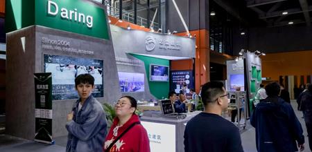 达立建筑亮相广州门窗展会，揭秘建筑安全利器——高性能建筑锚栓等新产品