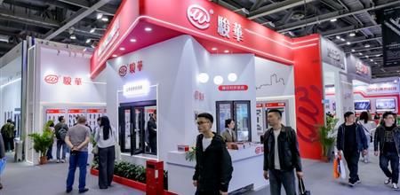 广州门窗展会@骏华 | 30年专业生产高档门窗配件