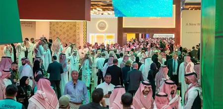 Cityscape Global 2025 | 中国展团亮相沙特阿拉伯规模最大展会