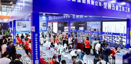 WINDOOR门窗幕墙展直击 | 铂硕：致力于门窗五金工具产品