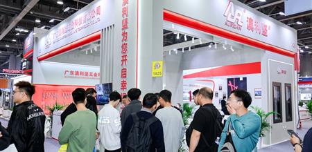 WINDOOR门窗幕墙展直击 | 澳利坚：致力于高档建筑门窗五金配件