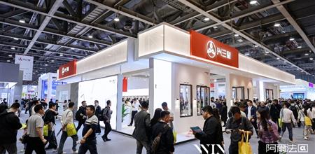 WINDOOR门窗幕墙展直击 | 兴三星：专注于幕墙、门窗与门控五金配套件制造与服务