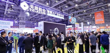 WINDOOR门窗幕墙展直击 | 天辰股份：致力于门窗幕墙智能化生产线等铝材深加工装备