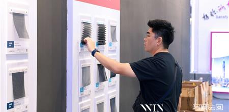 从 WINDOOR 展看不锈钢纱网趋势，这些新品不容错过