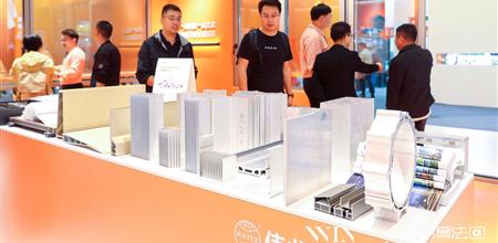 铝材行业风向标：WINDOOR门窗幕墙展十大铝型材品牌全解析！