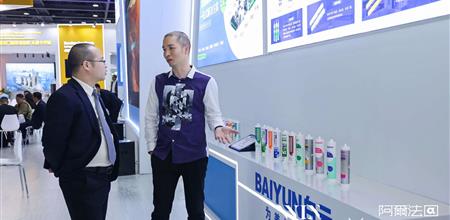 硅酮耐候密封胶新品集结WINDOOR门窗幕墙展，开启合作新篇章