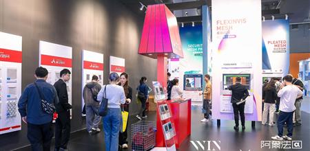 必看！WINDOOR 门窗展上纱窗网品牌大盘点